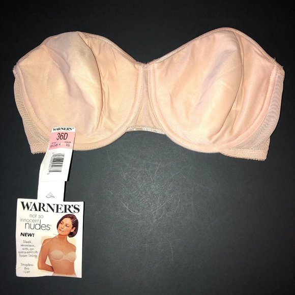 Warner's | Intimates & Sleepwear | Vtg Warners Not So Innocent Nudes